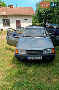 Хэтчбек ВАЗ / Lada 2109 2005 в Львове