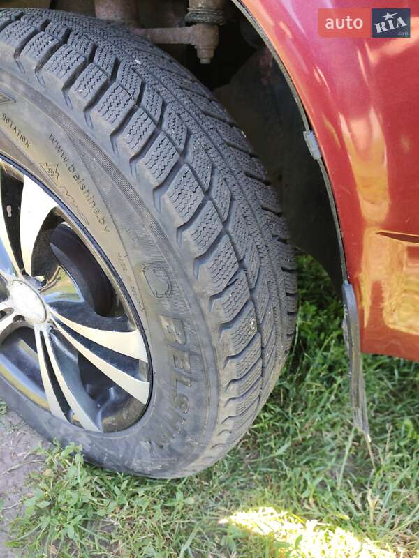 Хэтчбек ВАЗ / Lada 2109 1997 в Прилуках фото 6 Хэтчбек ВАЗ / Lada 2109 1997 в Прилуках