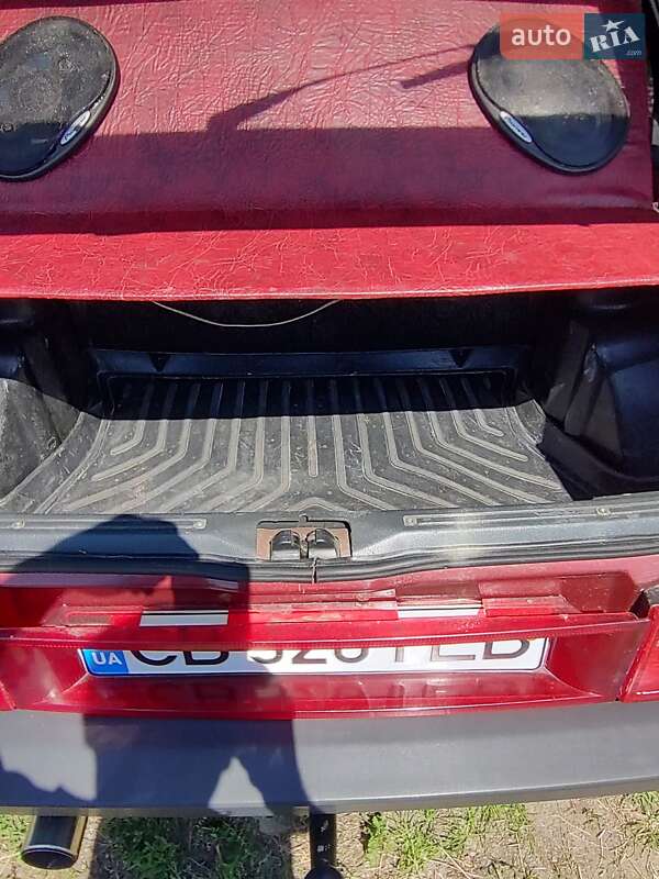 Хэтчбек ВАЗ / Lada 2109 1997 в Прилуках фото 12 Хэтчбек ВАЗ / Lada 2109 1997 в Прилуках