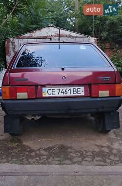 Хэтчбек ВАЗ 2109 1998 в 