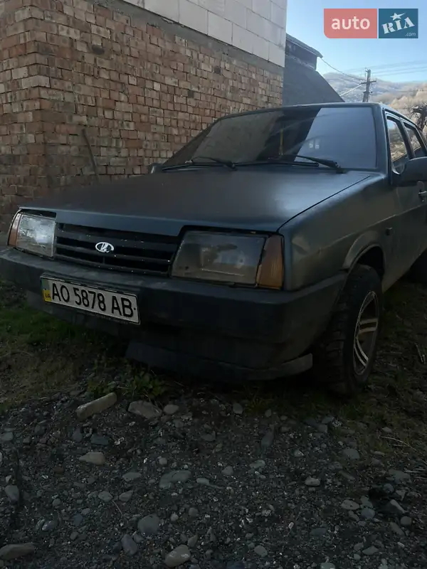 ВАЗ / Lada 2109 2005