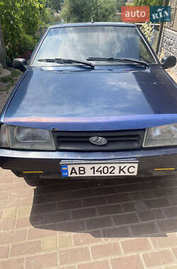 Хэтчбек ВАЗ 2109 1998 в 