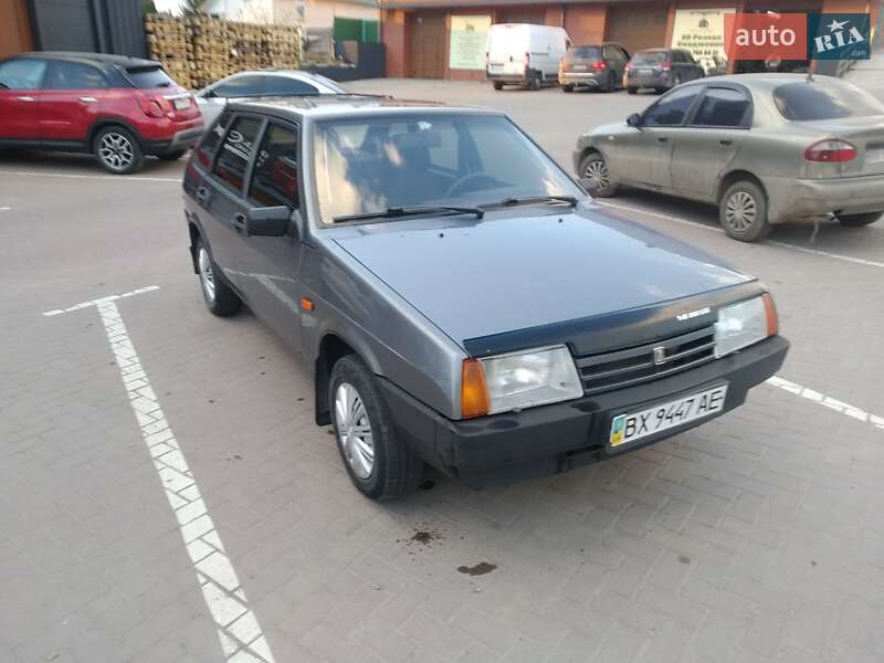 ВАЗ / Lada 2109 2006