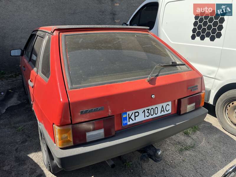 ВАЗ / Lada 2109 1995