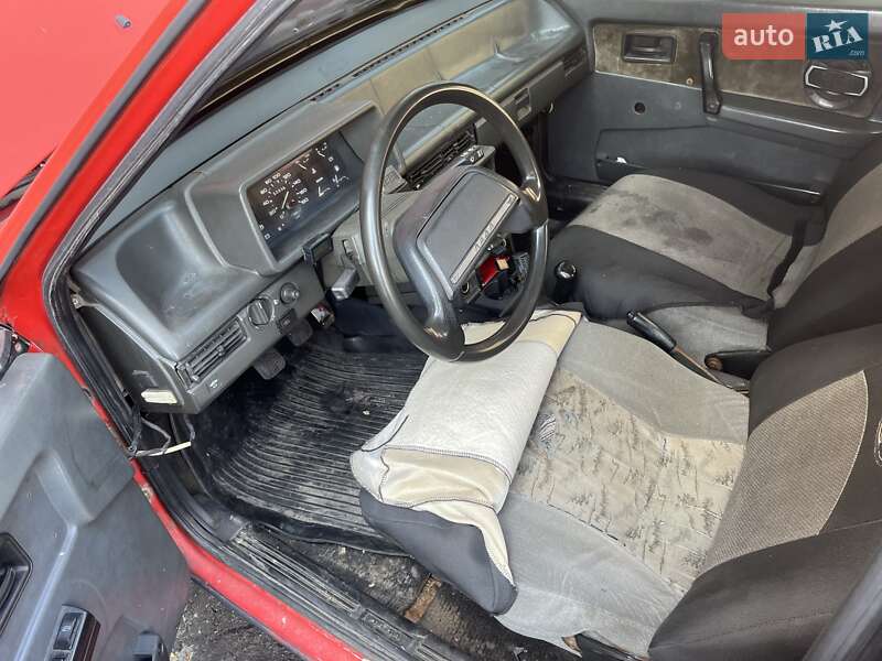 Хэтчбек ВАЗ / Lada 2109 1995 в Запорожье