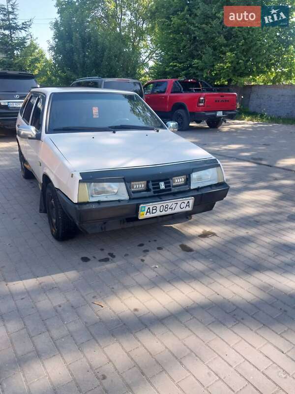 ВАЗ / Lada 2109 1990