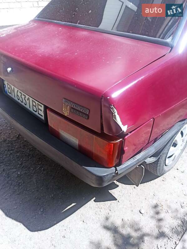 Хэтчбек ВАЗ / Lada 2109 1997 в Синельниково