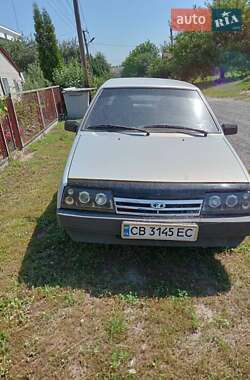 Хэтчбек ВАЗ 2109 2005 в Коропе