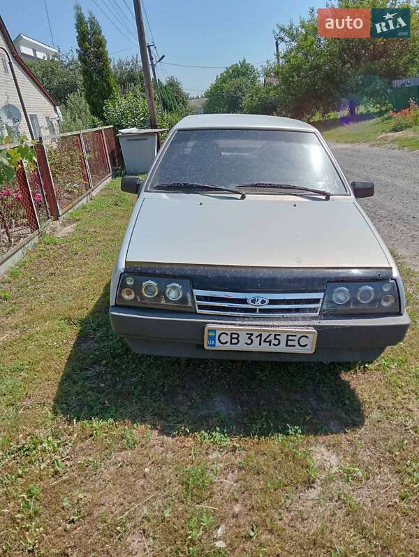 ВАЗ / Lada 2109 2005