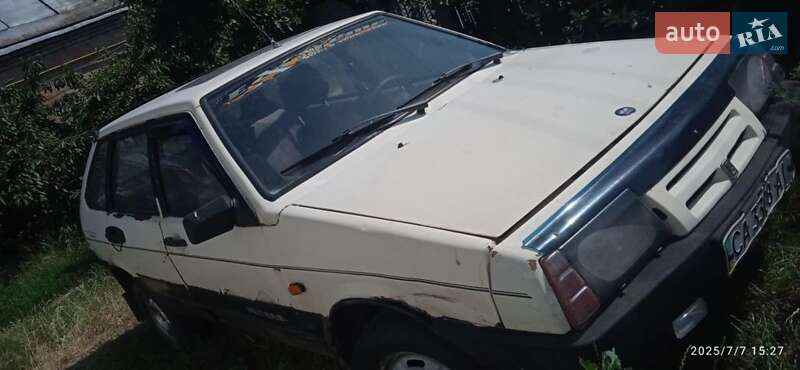 Хэтчбек ВАЗ / Lada 2109 1990 в Черкассах