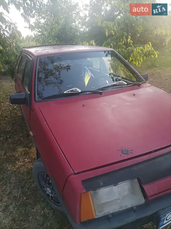 ВАЗ / Lada Samara 1994