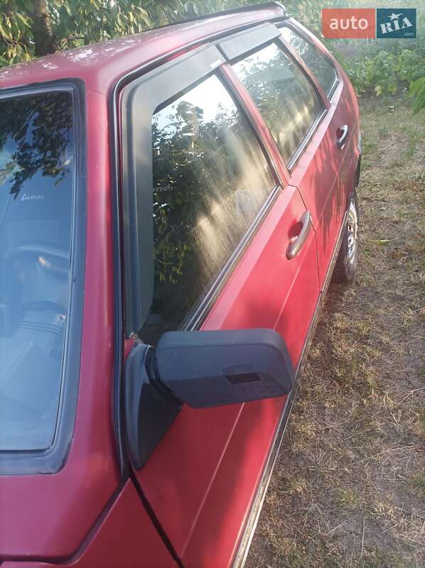 Хэтчбек ВАЗ / Lada 2109 1994 в Хотине