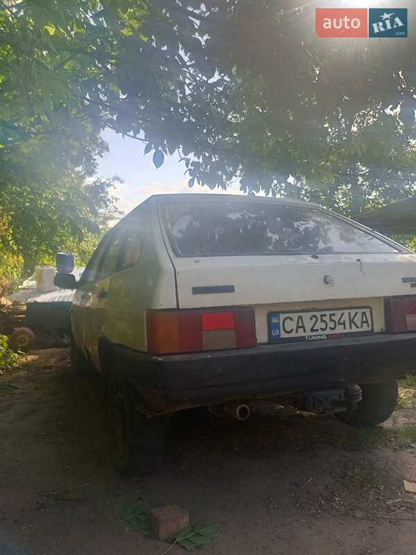 Хетчбек ВАЗ / Lada 2109 1995 в Городищеві