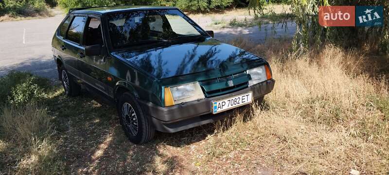 Хэтчбек ВАЗ / Lada 2109 1991 в Запорожье