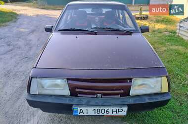 Хэтчбек ВАЗ 2109 1992 в Сквире