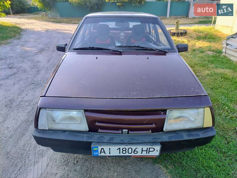 ВАЗ / Lada 2109 1992