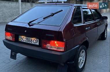 Хетчбек ВАЗ 2109 2008 в 