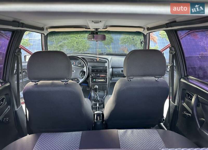 Хэтчбек ВАЗ / Lada 2109 2008 в Львове