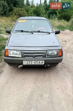 Хэтчбек ВАЗ 2109 1991 в Изюме