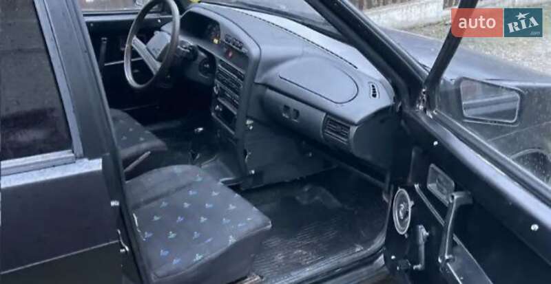 Хэтчбек ВАЗ / Lada 2109 1992 в Львове