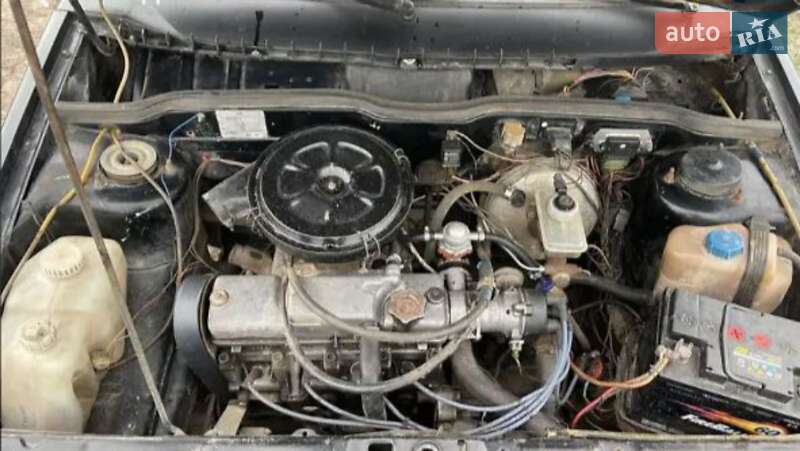 Хэтчбек ВАЗ / Lada 2109 1992 в Львове