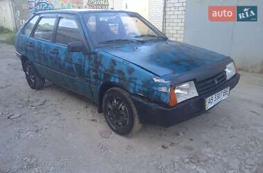 Хетчбек ВАЗ 2109 1991 в Києві