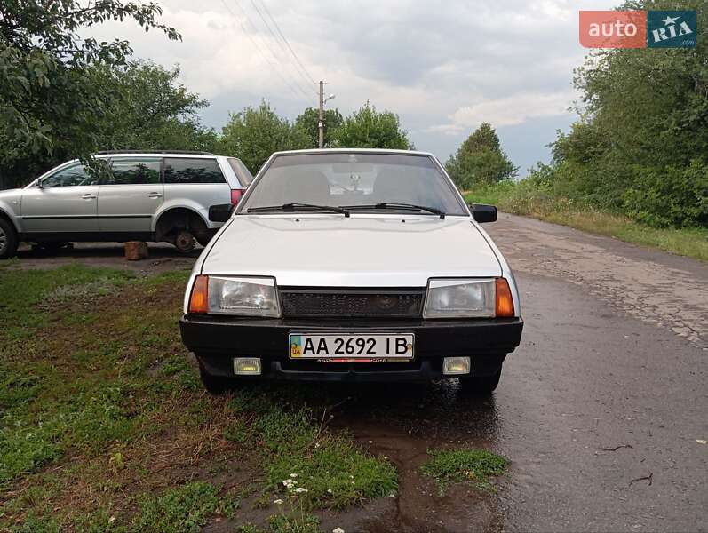 ВАЗ / Lada 2109 2005
