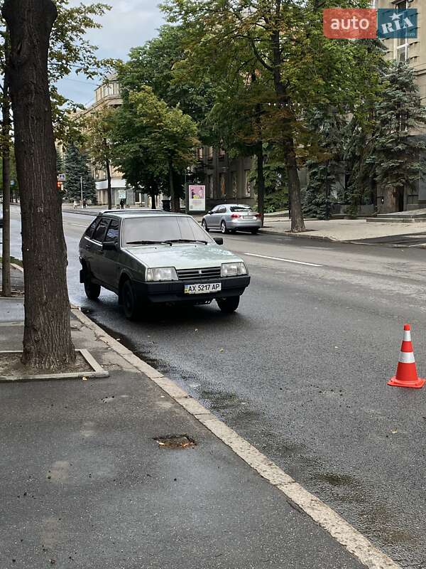 Хетчбек ВАЗ / Lada 2109 2006 в Харкові