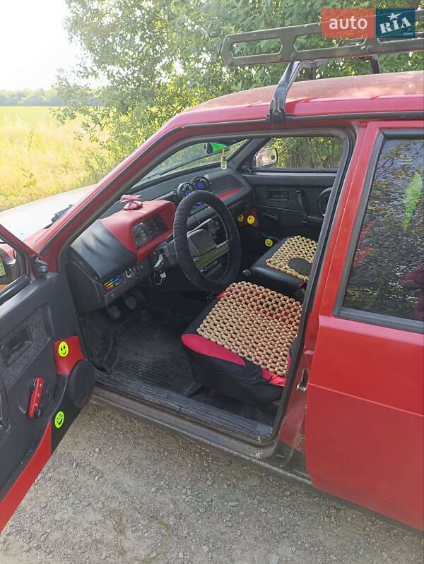 Хэтчбек ВАЗ / Lada 2109 1994 в Стрые