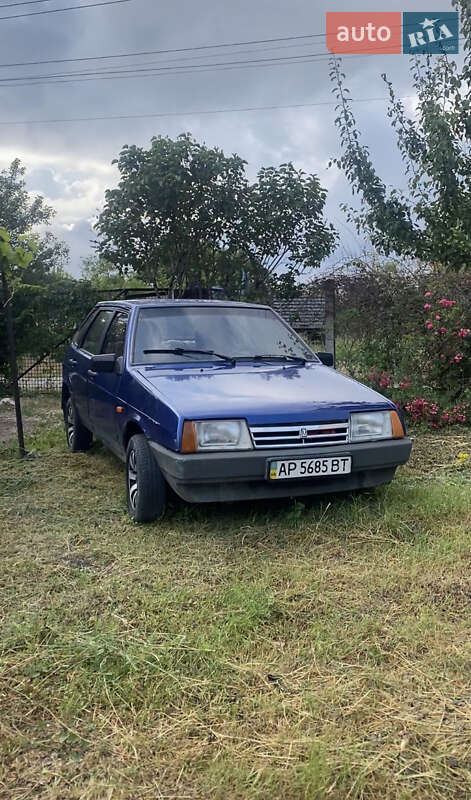 ВАЗ / Lada 2109 1989
