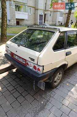 Хэтчбек ВАЗ 2109 1996 в 