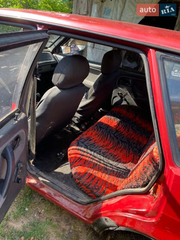 Хэтчбек ВАЗ / Lada 2109 1989 в Луцке