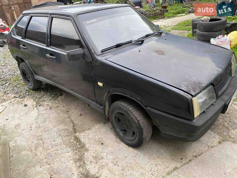 ВАЗ / Lada 2109 1988