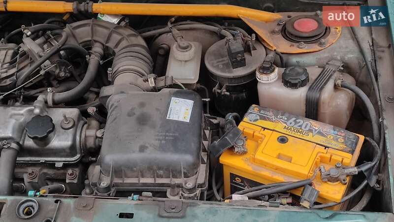 Хетчбек ВАЗ / Lada 2109 2008 в Харкові
