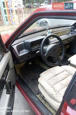 Хэтчбек ВАЗ 2109 1990 в 