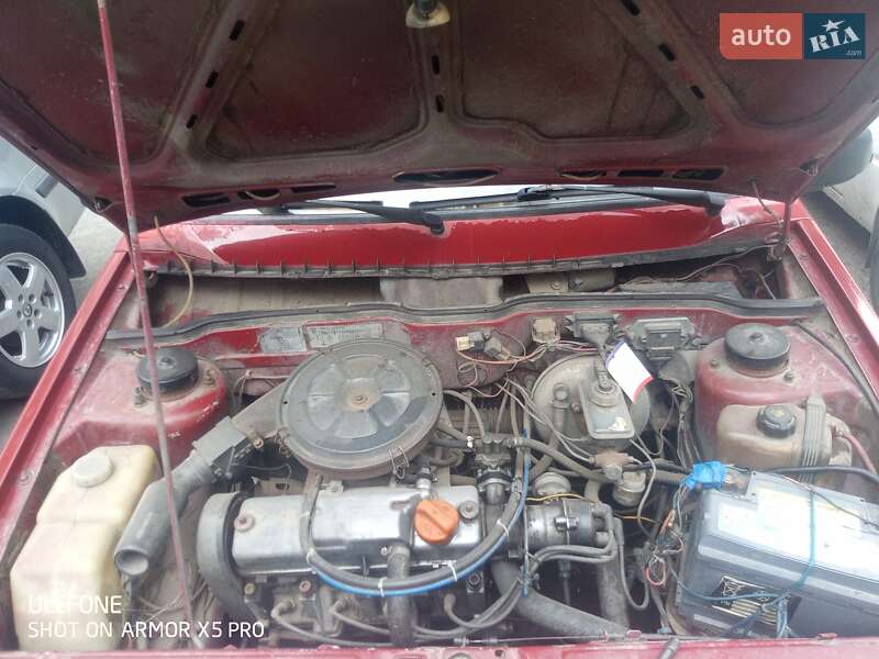 Хэтчбек ВАЗ / Lada 2109 1990 в Белой Церкви