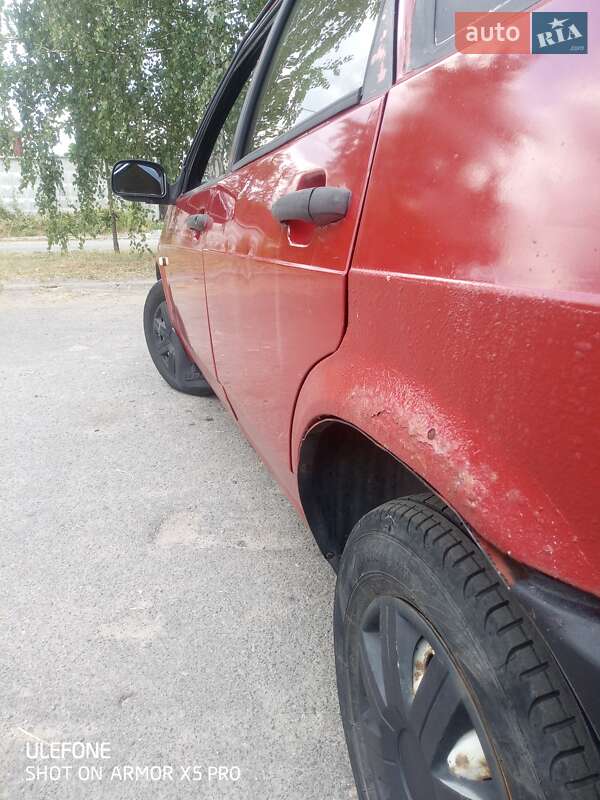 Хэтчбек ВАЗ / Lada 2109 1990 в Белой Церкви