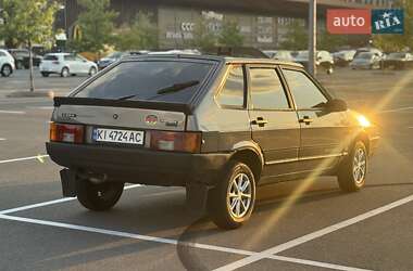 Хэтчбек ВАЗ 2109 1991 в 