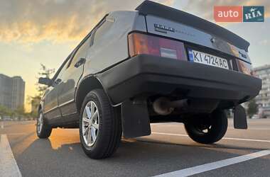 Хэтчбек ВАЗ 2109 1991 в 