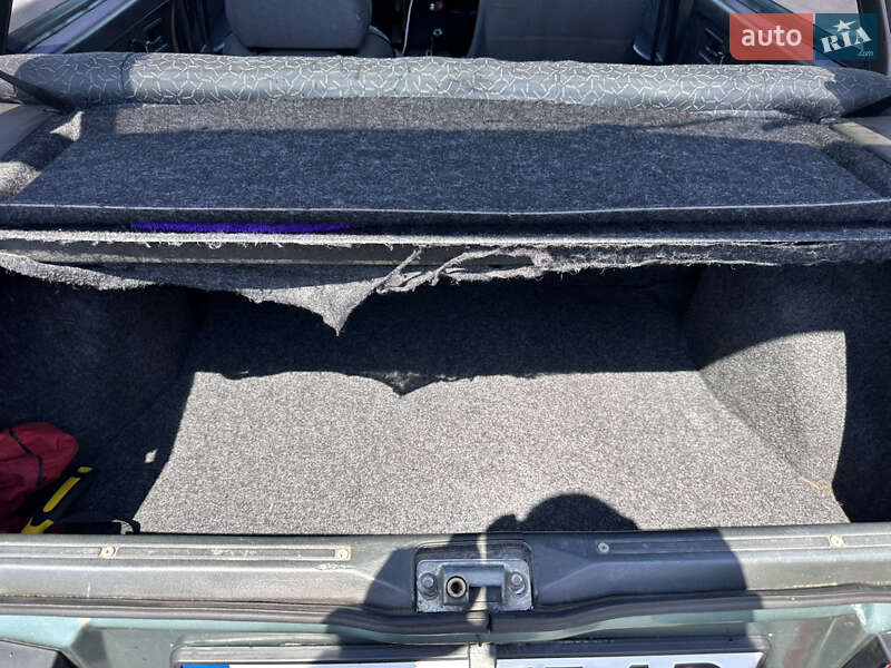 Хэтчбек ВАЗ / Lada 2109 2006 в Киеве фото 10 Хэтчбек ВАЗ / Lada 2109 2006 в Киеве