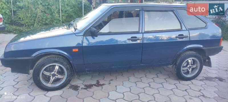 ВАЗ / Lada 2109 2004