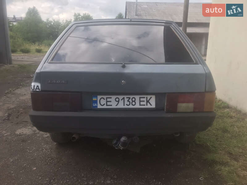 Хэтчбек ВАЗ / Lada 2109 2009 в Калуше