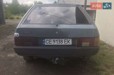 Хэтчбек ВАЗ 2109 2009 в 