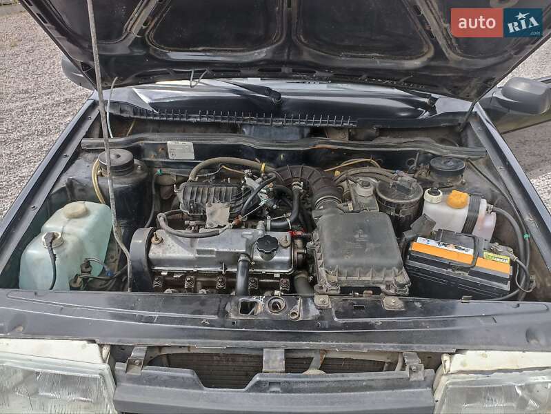 Хэтчбек ВАЗ / Lada 2109 2007 в Львове