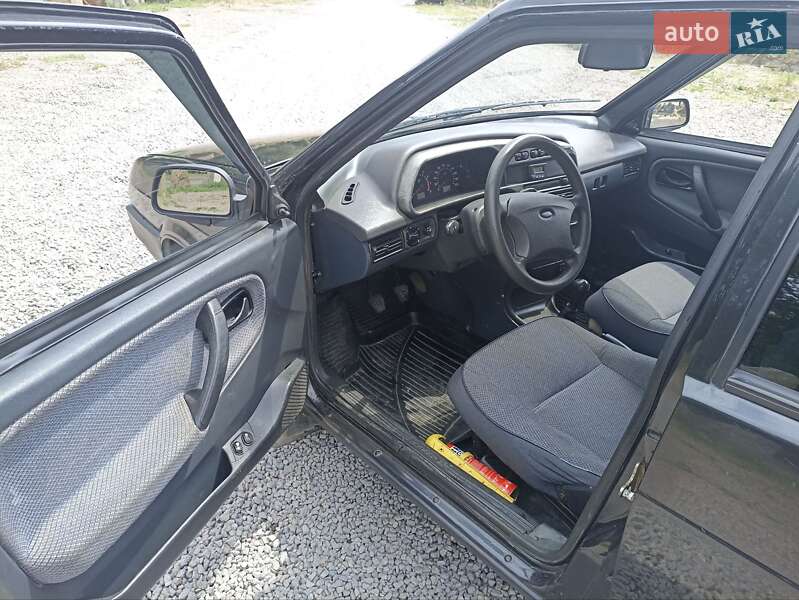 Хэтчбек ВАЗ / Lada 2109 2007 в Львове