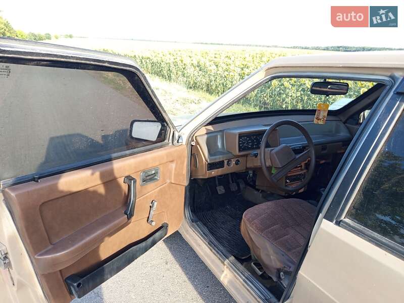 Хетчбек ВАЗ / Lada 2109 1988 в Олександрії