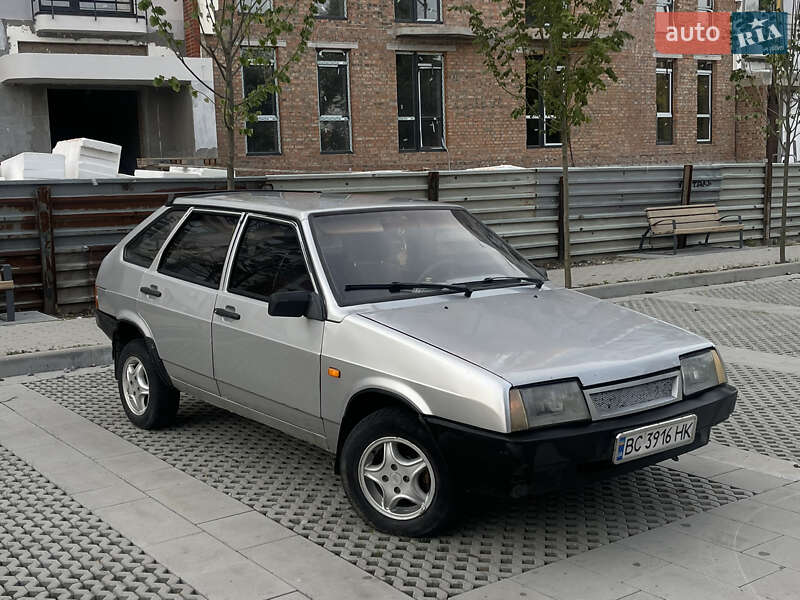 ВАЗ / Lada 2109 2004
