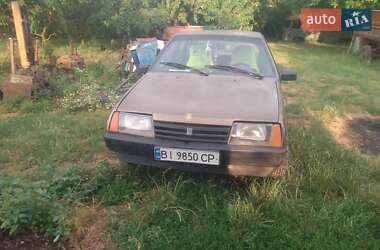 Хэтчбек ВАЗ 2109 1999 в Гайсине