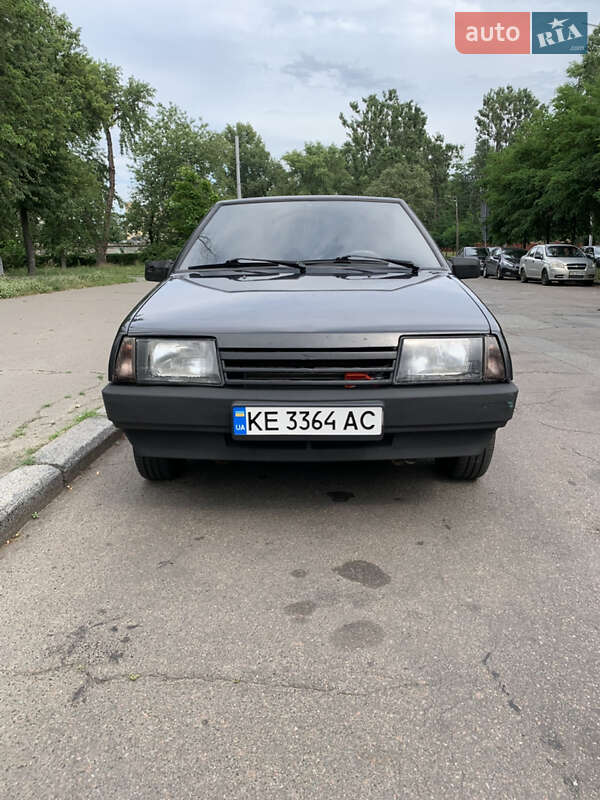Хэтчбек ВАЗ / Lada 2109 2008 в 