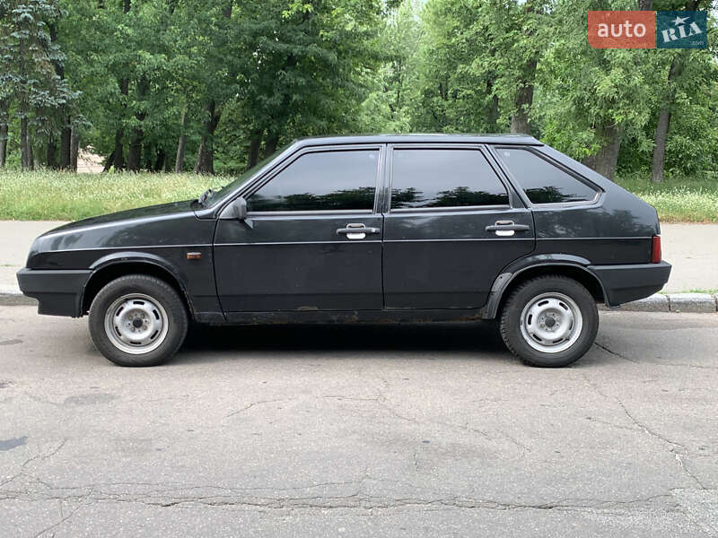 Хетчбек ВАЗ / Lada 2109 2008 в Києві